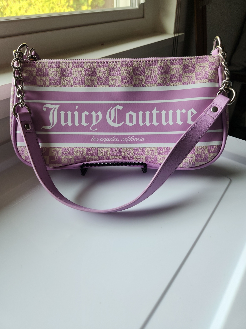 Juicy Couture Fashionista Shoulder Bag